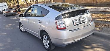 тойота приус 50: Toyota Prius: 2004 г., 1.5 л, Вариатор, Гибрид, Хэтчбэк — 4