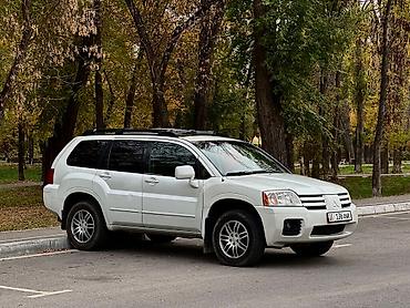 lancer 9: Mitsubishi Endeavor: 2003 г., 3.8 л, Автомат, Газ, Кроссовер — 2