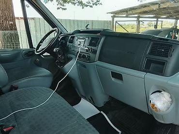 запчасти портер 1: Ford Transit yük mikroavtobusu - Korpusu: qısa baza, ikitərəfli — 6