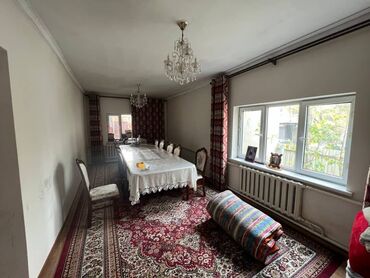 продаю дом в ипотеку: Үйдүн жарымы, 110 кв. м, 4 бөлмө, Кыймылсыз мүлк агенттиги, Косметикалык оңдоо