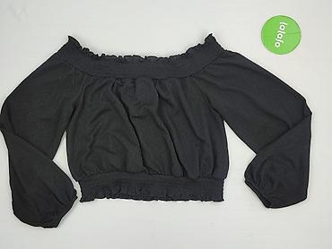 boho crop: Sinsay, Top damski, rozmiar M — 3