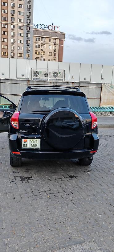 Toyota: Toyota RAV4: 2005 г., 2 л, Автомат, Бензин, Кроссовер — 2