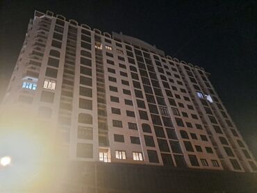 квартира в кок джаре: 1 комната, 42 м², Элитка, 10 этаж, ПСО (под самоотделку)