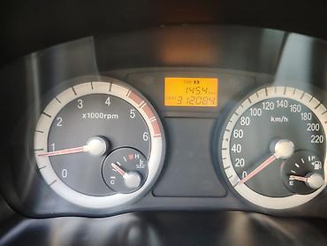 belarus traktor lizing: Kia Rio: 1.5 l | 2006 il Hetçbek — 10