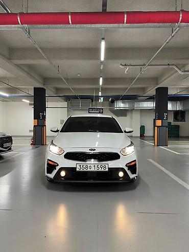 mg 5: Kia K3: 2020 г., 1.6 л, Бензин, Седан — 3