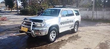 bl5 subaru: Toyota Hilux Surf: 2000 г., 2.7 л, Автомат, Бензин, Внедорожник — 2