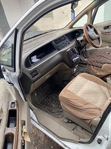 Honda: Honda Odyssey: 1997 г., 2.3 л, Автомат, Газ, Минивэн — 6