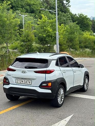 хундаи кона: Hyundai Kona: 2020 г., 1.6 л, Автомат, Дизель, Кроссовер — 4