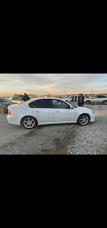 Subaru: Subaru Legacy: 2006 г., 2 л, Автомат, Бензин, Седан — 3