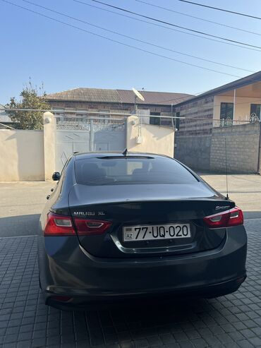Chevrolet: Chevrolet Malibu: 1.5 l | 2016 il 174000 km Sedan -da lalafo.az — 9 Chevrolet: Chevrolet Malibu: 1.5 l | 2016 il 174000 km Sedan — 9