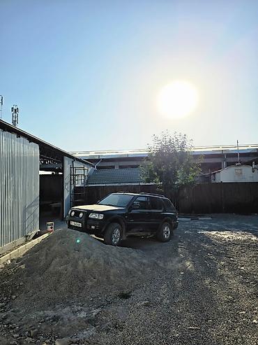 машини: Isuzu Amigo: 2003 г., Механика, Внедорожник — 5