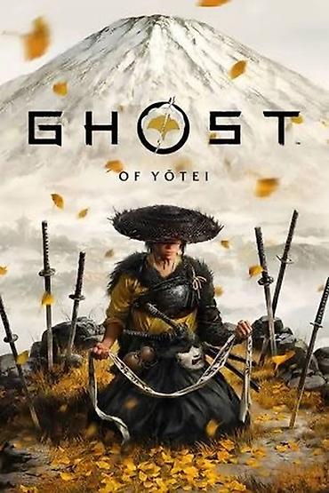 ea play: Ghost of Yōtei (в упаковке) - атмосферный приключенческий экшен в — 1