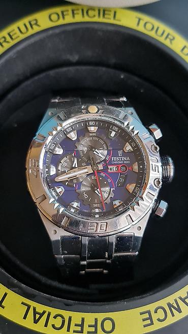 pametni satovi zenski: Festina Chrono Bike – Tour de France zvanični timekeeper izdanje - — 3