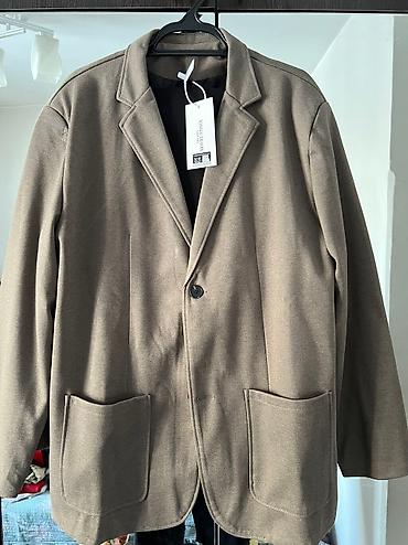 pull and: Мужской костюм, 4XL, Новый, цвет - Коричневый, Самовывоз, Бесплатная доставка, Платная доставка — 4
