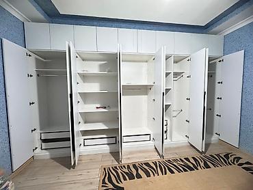 Шифоньеры: НА ЗАКАЗ!!!! Спальный гарнитуры !!! Кухпе Гардировы Все — 11