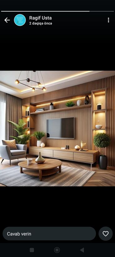 mebel tv pastavka: TV altlığı