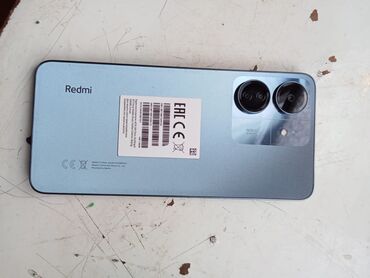 antenali telefon: Xiaomi Redmi 13C, 128 GB, rəng - Göy, 
 İki sim kartlı