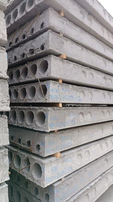 плита бетона: ЗАО "КУМ-ШАГЫЛ" Плиты перекрытия (пустотные)Один из крупнейших завода