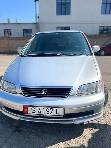 Honda Odyssey: 1997 г., 2.2 л, Автомат, Бензин, Минивэн