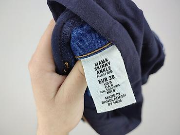 hm cm: H&M Mama, Jeansy damskie, rozmiar M — 4