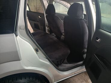 Ford: Ford Mondeo: 2002 г., 1.8 л, Механика, Бензин, Универсал — 10