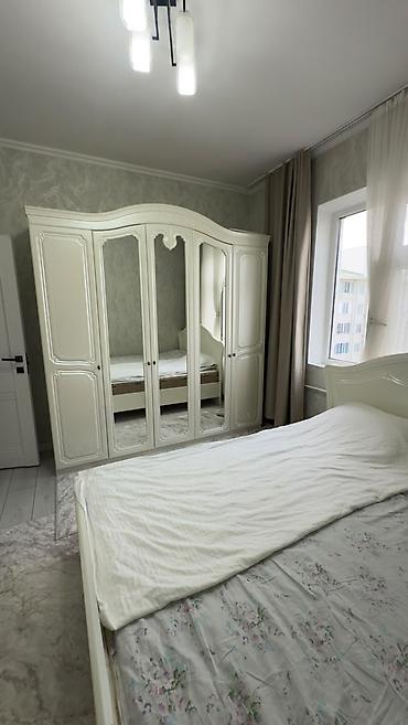 106: 3 комнаты, 80 м², Тунгуч мкр 106 серия, 8 этаж — 3
