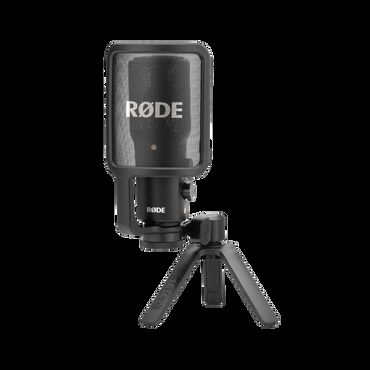 микрофон: Mikrofon striminq üçün Rode NT-USB Rode NT-USB+, müxtəlif