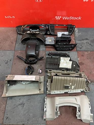 smart key: Ключ зажигания Kia Carnival YP D4HB 2014 (б/у) — — — — — WeStock — 1