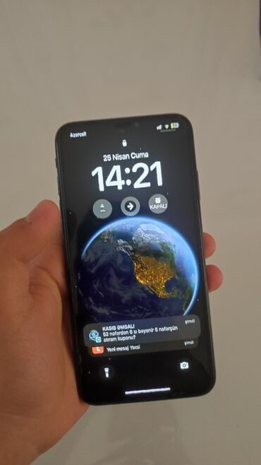 iphone xs max μεταχειρισμένο: IPhone Xs Max, 256 GB, Space Gray, Face ID