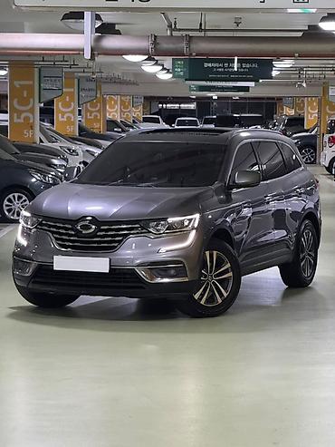 выбор номера о: Renault QM6: 2019 г., Кроссовер — 7