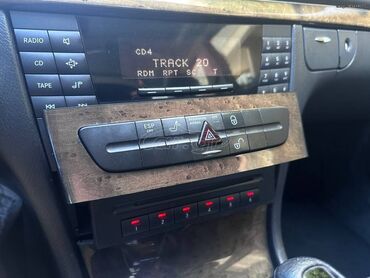 Mercedes-Benz: Mercedes-Benz E 200: 2 l. | 2002 έ. Λιμουζίνα — 6