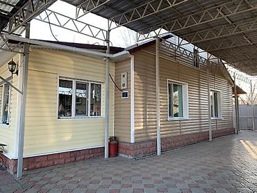 моя мечта: Продаётся кирпичный Дом 100 кв.м на участке 8 соток. с. Фрунзе . В — 10