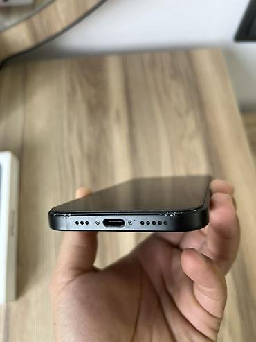 a 16: IPhone 15, 512 ГБ, модель MTRC3KH/A Основные характеристики: - Экран — 8