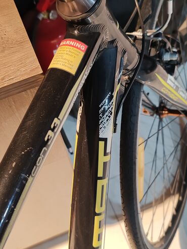 Şəhər velosipedləri: İşlənmiş Şəhər velosipedi 28", sürətlərin sayı: 16, Ödənişli çatdırılma — 7