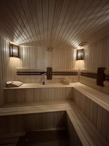Digər tikinti xidmətləri: Sauna tikintisi …Əgər sizdə evinizdə vəya otelinizdə belə bir — 6