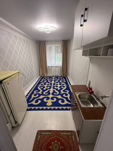 сколько стоит однокомнатная квартира: 1 комната, 11 м², Общежитие и гостиничного типа, 1 этаж, Евроремонт