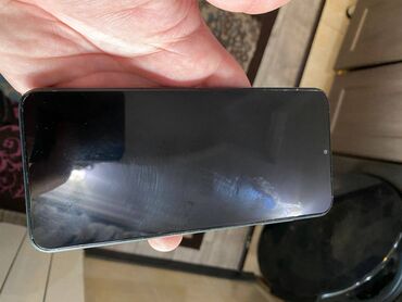 Samsung Galaxy A13, 64 GB, rəng - Qara, Barmaq izi, İki sim kartlı