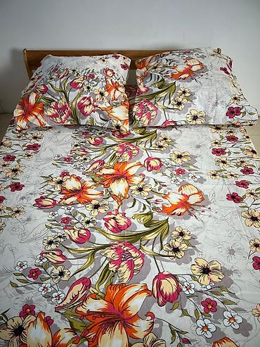 Комплекты постельного белья: Постельное бельё из хлопка (бязь) — комфорт, который вы почувствуете с — 28