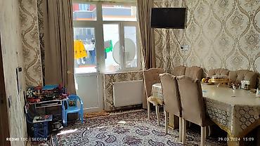 Квартиры: Mənzil kirayə verilir – YALNIZ AİLƏLƏRƏ! ​Masazırda, Brilliant şadlıq — 9