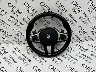 nema predaje 2: VOLAN M IZ SERIJE G SA F1 ŠALT ZA BMW 750, 630, 635 . | Volan M/// — 1