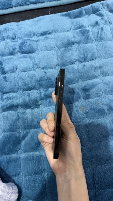 Apple iPhone: IPhone 14 Pro, Б/у, 256 ГБ, Black Titanium, Коробка, 80 % — 3