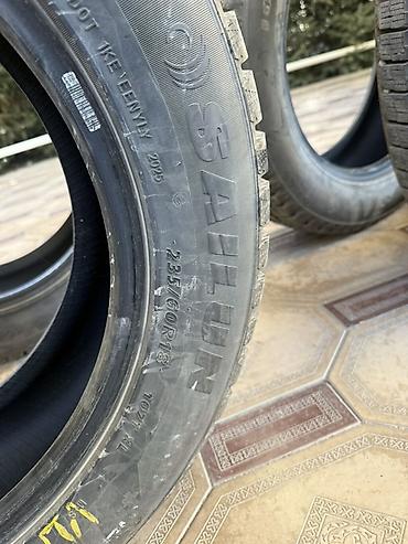 ❄️ Продам зимние шины Sailun 235/60 R18 🚘 Размер: 235/60 R18 🔹 Индекс
