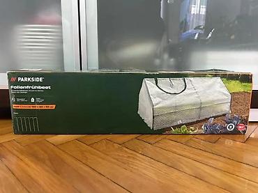 Ostala baštenska oprema: PARKSIDE mini plastenik/folijski rasadnik – model “Folienfrühbeet” - — 4