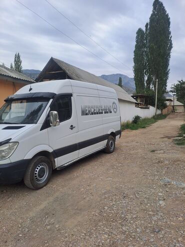 продаю бартовой спринтер: Легкий грузовик, Mercedes-Benz, Стандарт, 3 т, Б/у