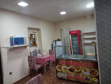 Restoran, kafelər: Xətai rayonu,xətai metrosunun yaxınlığında, 3 otağlı 80 kv.m sahəsi — 6