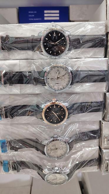 3d saat: Kişi qol saatları – klassik və idman üslubunda model seçimi Rolex — 1