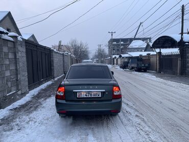 ВАЗ (ЛАДА): ВАЗ (ЛАДА) Priora: 2008 г., 1.6 л, Механика, Бензин, Седан — 7