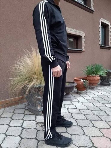 Trenerke: Muške pamučne trenerke M,L,XL,XXL,3XL veličine za samo 4000 din — 10