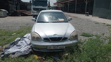 домкрат для авто: Daewoo : 2007 г., 1.6 л, Механика, Бензин, Седан