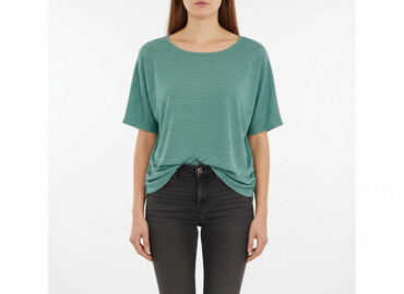 t shirty damskie plus size: Жіноча блуза, розмір One size